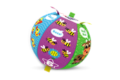 Baby Spielzeug - Kids Hits Weicher Sound- und Musikball - KH87/001