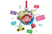 Baby Spielzeug - Kids Hits Musikalisches Lenkrad-Beißspielzeug - KH57/001