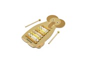 Baby Spielzeug - Moover Elefant Holz-Xylophon für Kinder - 885126