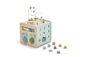 Baby Spielzeug - Moover Großer Aktivitätswürfel - Grün - 80024