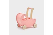 Baby Spielzeug - Moover Kleiner Puppenwagen - Rosa - 2337 C