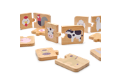 Baby Spielzeug - Moover Bauernhof-Puzzle - 80027