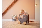 Baby Spielzeug - Moover Puppenwagen - Grau - 883580