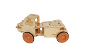 Baby Spielzeug - Moover Muldenkipper-Spielzeug - Braun/Natur - 883665