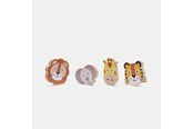 Baby Spielzeug - Moover Magnetisches Puzzle Wilde Tiere - Klein - 885898