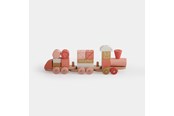 Baby Spielzeug - Moover Rosa Holzzug - 885324