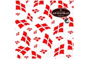 Küchenzubehör - Asp-Holmblad Servietten”DANISH FLAG” - 94004