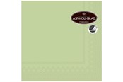 Küchenzubehör - Asp-Holmblad Servietten ”DUSTY GREEN” - 94157
