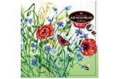 Küchenzubehör - Asp-Holmblad Servietten ”CORN POPPY” - 96045