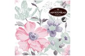 Küchenzubehör - Asp-Holmblad Servietten ”BIG FLOWER RHODODENDRON” - 96287