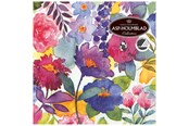 Küchenzubehör - Asp-Holmblad Servietten ”FLORAL PEACHCOOK” - 97013