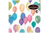 Küchenzubehör - Asp-Holmblad Servietten ”BIRTHDAY BALLOONS” - 97275