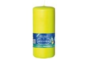 Einrichtung - Asp-Holmblad Emissionsarme Stumpenkerze Kiwi - 70719