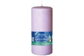Einrichtung - Asp-Holmblad Emissionsarme Stumpenkerze Lavendel - 70724