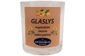 Einrichtung - Asp-Holmblad Pflanzliches Stearin Glaskerze - 72191