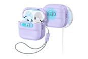 Handys - Anderes Zubehör - ESR Pulse HaloLock MagSafe Case for Apple AirPods 4 / 5 - purple - 4894240307137