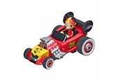 Rennbahn - Carrera FirstFirst Raceauto - Mickey Mouse - 20065012