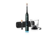 Elektrische Zahnbürsten - Philips Elektrische Zahnbürste Sonicare DiamondClean 9000 HX9911/09 - HX9214/84
