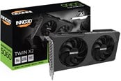 Grafikkarte - Inno3D GeForce RTX 5060 Twin X2 V2 - 8GB GDDR7 RAM - Grafikkarte - N50602-08D7-198072N