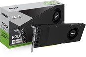 Grafikkarte - Inno3D GeForce RTX 5060 Ti PRO Single Slot - 16GB GDDR7 RAM - Grafikkarte - N506T1-16D7-19911626