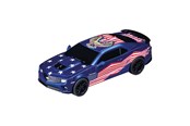 Rennbahn - Carrera GO!!!Chevrolet Camaro Stars n Stripes - 1:43 - 20064290