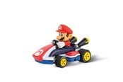 Ferngesteuert - Carrera RC 2.4GHz Mario Kart Race Kart 1:32 - Mario - 370320001