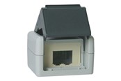Netzwerkzubehör - METZ BTR E-DAT modul IP44 - 1309430003-E