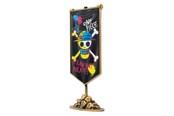 Merchandise - FaNaTtik - One Piece - Straw Hat Pirates Metal Banner - NFX-OP22