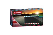 Rennbahn - Carrera Hybrid Track Pieces Track Pack 2 - 10 pcs. - 50052002