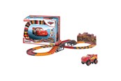 Rennbahn - Carrera Disney Pixar Cars Race Track Starter Set - 210 pcs. - 16161000
