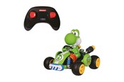 Ferngesteuert - Carrera RC 2.4GHz Mario Kart World Yoshi - 1:18 - 370200961
