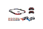 Ferngesteuert - Carrera RC 2.4GHz Race Track Soccer Set - World Championship - 1:43 - 370430045
