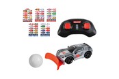 Ferngesteuert - Carrera RC 2.4GHz Mini RC grey - World Championship - 1:43 - 370430047