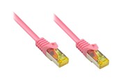 Netzwerk - Kabel - Alcasa electronik Good Connections RNS patch cable - 20 m - magenta - Rosa - 8070R-200M