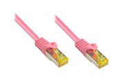 Netzwerk - Kabel - Alcasa electronik Good Connections RNS patch cable - 15 m - magenta - Lila - 8070R-150M