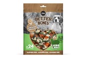 Hunde - Zoë Betterbones m/Lam & kylling 524 g. - 022517927878