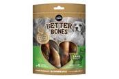 Hunde - Zoë BetterBones Ruller m/Lam & Kylling 152 g. - 022517927731