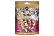 Hunde - Zoë BetterBones m/And & Kylling 197 g. - 022517927694
