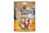 Hunde - Zoë BetterBones kylling & m/kylling wrap 197 g. - 022517927649