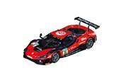 Rennbahn - Carrera Digital 124Digital Ferrari 296 GT3 Emil Frey Racing No.10 DTM 2025 - 1:24 - 20024016