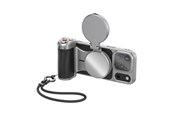 Handys - Anderes Zubehör - TELESIN Master Grip Mount for iPhone 17 Pro Max - All-in-One Kit with Light & UV Filter - P5-MCS-25-TIP