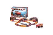 Rennbahn - Carrera Race Track Disney Pixar Cars Big Set - 333 pcs. - 16161001