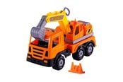 Spielzeugauto - Cavallino Toys Cavallino XL Excavator Truck 42cm - 2112CN01
