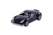 Spielzeugauto - Cavallino Toys Cavallino Race Car Black 36cm - 3810WD01