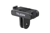Actionkamera Zubehör - TELESIN Magnetic Double Mount for DJI Osmo 360 - S7-JBK-23-TDJ