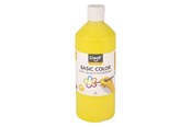 Kreativ-Spiele - Creall School Paint Primary Yellow - 500ml - 30062