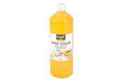 Kreativ-Spiele - Creall School Paint Dark Yellow - 500ml - 30063