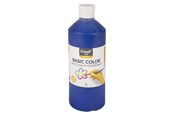 Kreativ-Spiele - Creall School Paint Royal Blue - 500ml - 30072