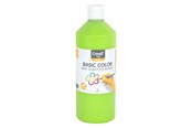 Kreativ-Spiele - Creall School Paint Light Green - 500ml - 30074
