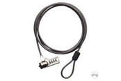 Systemzubehör - Targus PA410E Defcon Kabel Lock - PA410E